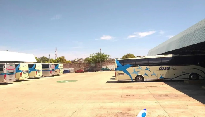 Central De Autobuses Acapulco Ejido - Carabalí