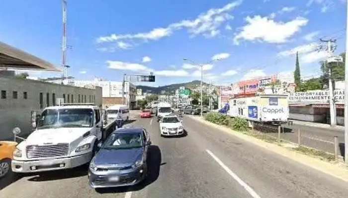 Central De Autobuses Ado -  Abierto Ahoradeg - Oaxaca de Juárez