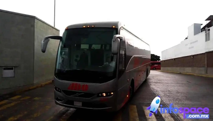 Central De Autobuses Ado -  Autobus - Oaxaca de Juárez