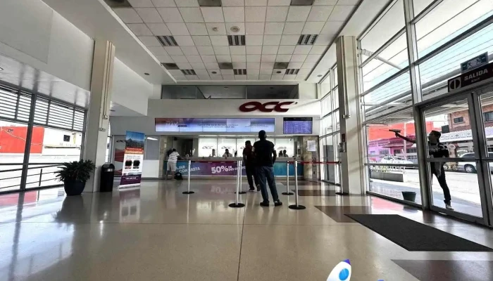 Central de Autobuses Ado/occ [Tapachula] - Tapachula De Córdova Y Ordóñez