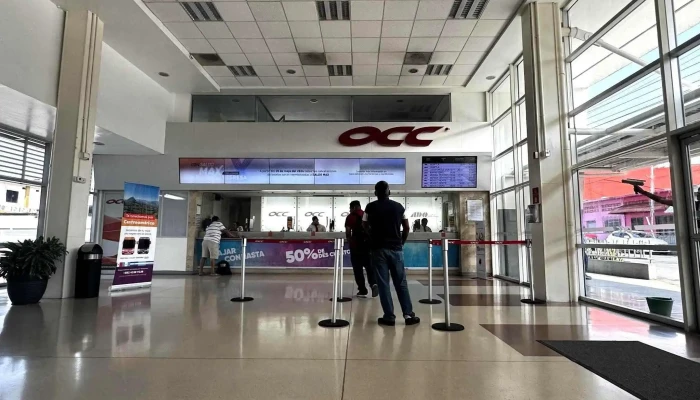 Central De Autobuses Adoocc Tapachula Videos - Tapachula de Córdova y Ordóñez