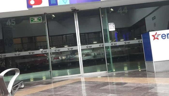 Central De Autobuses Capu -  Puntaje - Heroica Puebla de Zaragoza