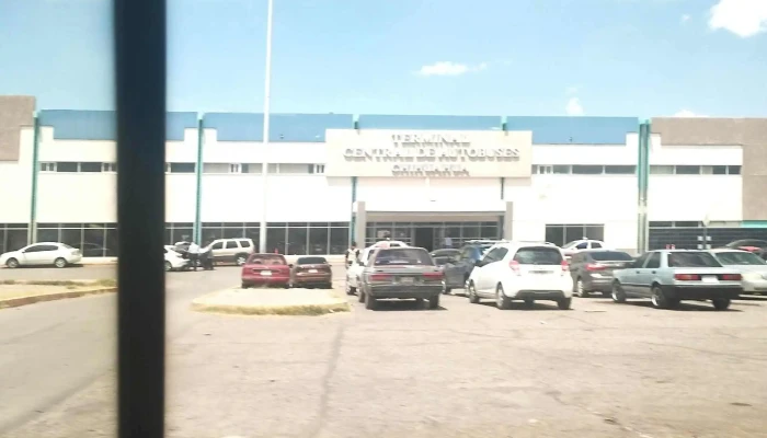 Central De Autobuses Chihuahua -  Como Llegar - Chihuahua