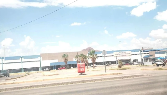 Central De Autobuses Chihuahua -  Promocion - Chihuahua