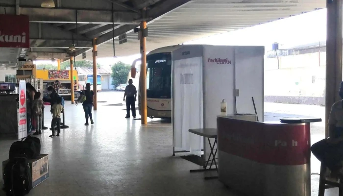 Central De Autobuses Ciudad Lazaro Cardenas Abierto Ahora - Cdad. Lázaro Cárdenas