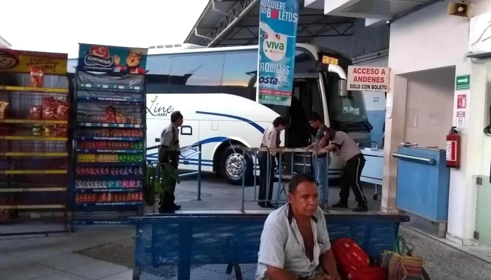 Central De Autobuses Ciudad Lazaro Cardenas Como Llegar - Cdad. Lázaro Cárdenas