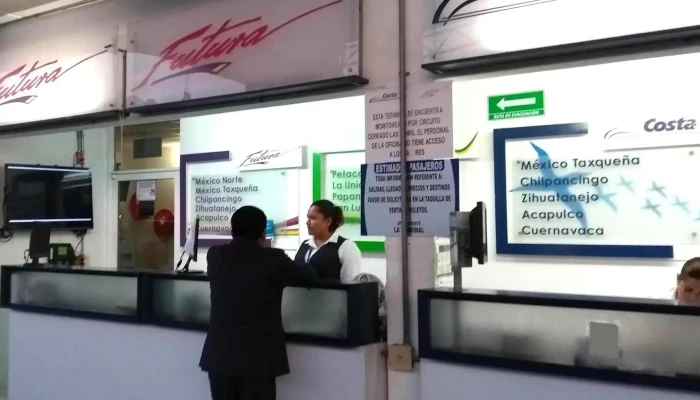 Central De Autobuses Ciudad Lazaro Cardenas Instagram - Cdad. Lázaro Cárdenas