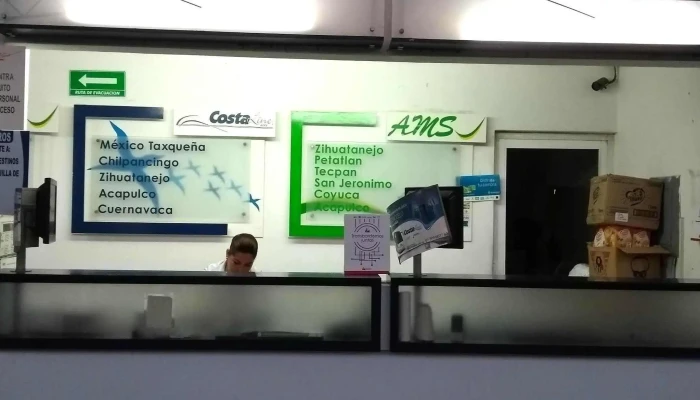 Central De Autobuses Ciudad Lazaro Cardenas Precios - Cdad. Lázaro Cárdenas