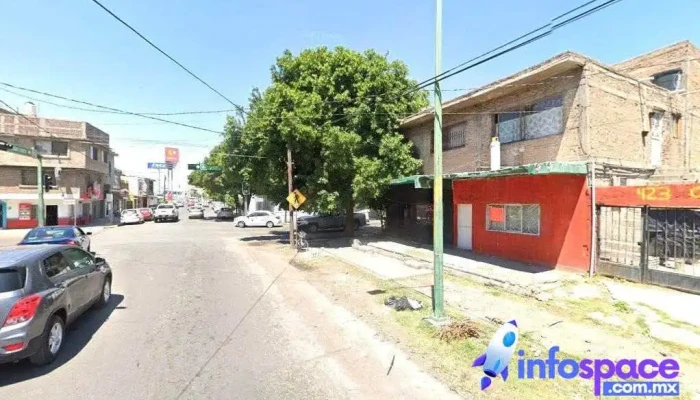 Central De Autobuses Cuauhtemoc. - Zona Centro