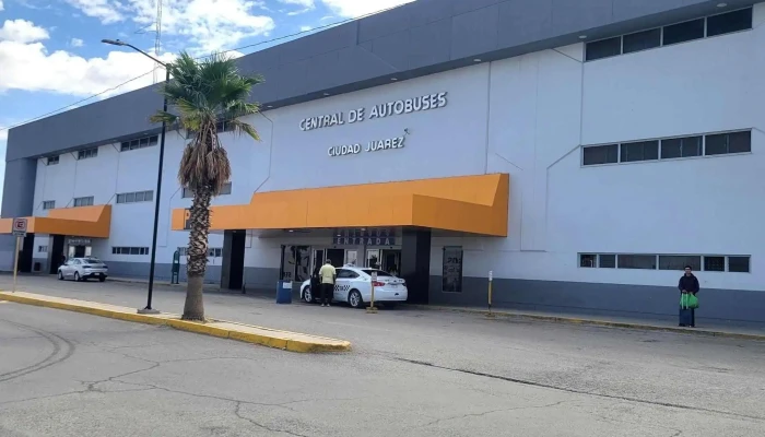 Central De Autobuses De Ciudad Juarez Promocion - Juárez
