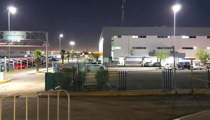 Central De Autobuses De Ciudad Juarez Telefono - Juárez
