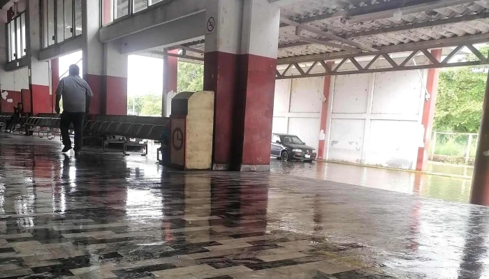 Central De Autobuses De Coatzacoalcos -  Abierto Ahora - Coatzacoalcos
