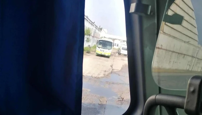 Central De Autobuses De Coatzacoalcos -  Instagram - Coatzacoalcos