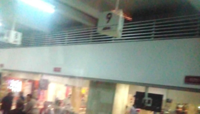 Central De Autobuses De Coatzacoalcos -  Ubicacion - Coatzacoalcos