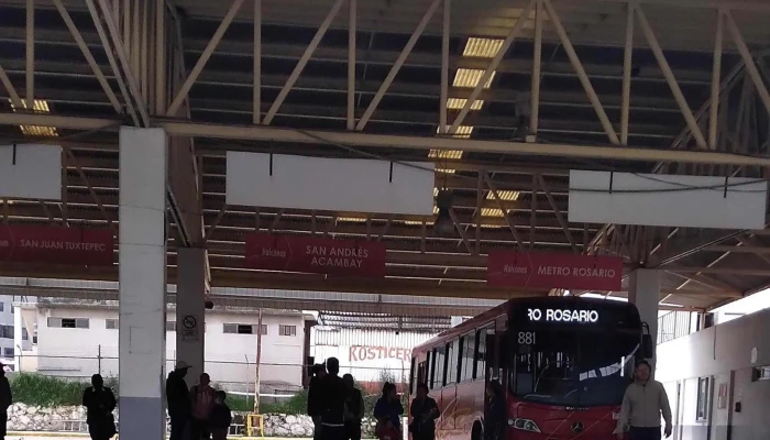 Central De Autobuses De Jilotepec -  Cerca De Mi - Jilotepec de Molina Enríquez