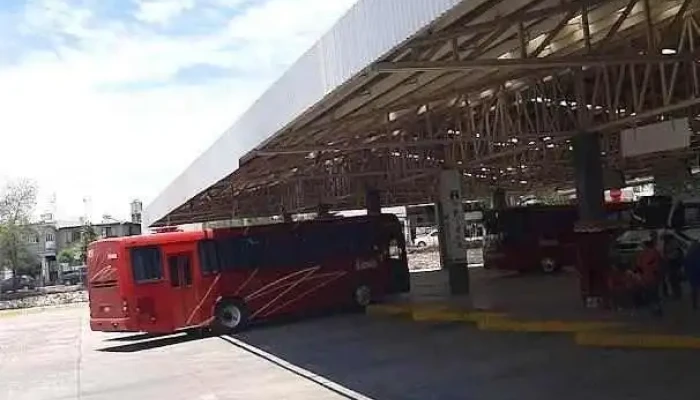 Central de Autobuses de Jilotepec S.a. de C.v. - Jilotepec De Molina Enríquez
