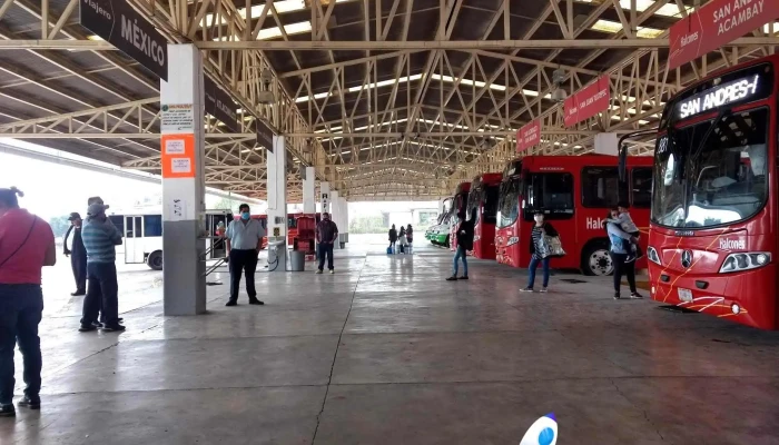 Central De Autobuses De Jilotepec Sa De Cv Barcelona Bus Turistic - Jilotepec de Molina Enríquez
