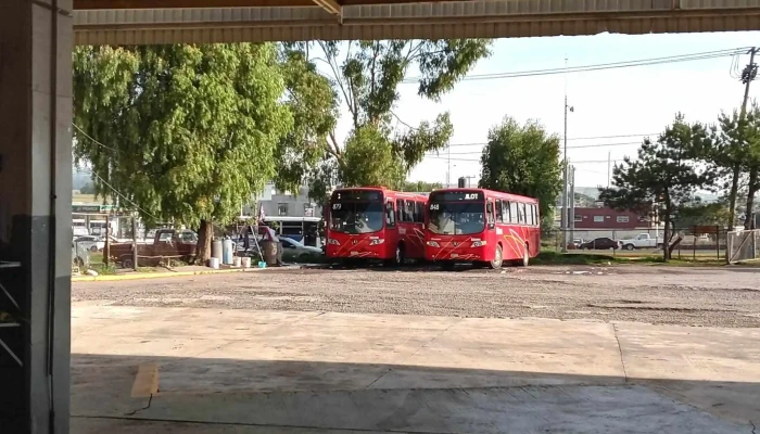 Central De Autobuses De Jilotepec Sa De Cv Comentarios - Jilotepec de Molina Enríquez