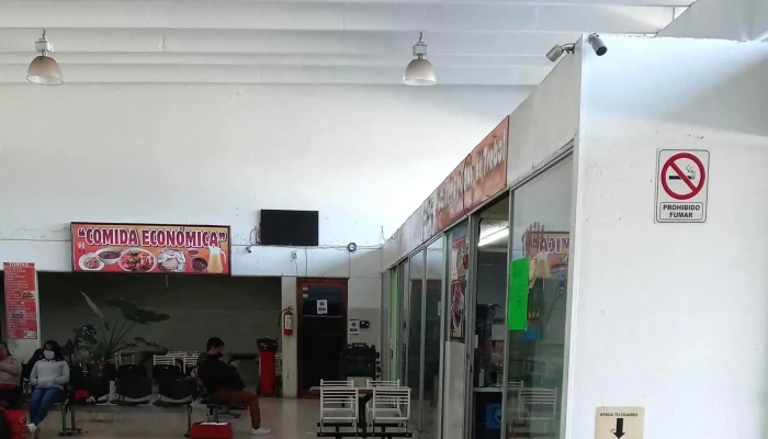 Central De Autobuses De Jilotepec Sa De Cv Puntaje - Jilotepec de Molina Enríquez