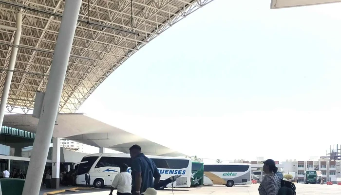 Central De Autobuses De Mazatlan Cerca De Mi - Mazatlán