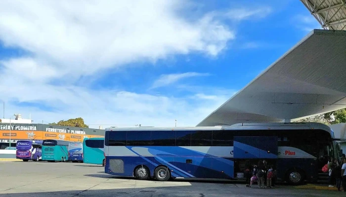 Central De Autobuses De Mazatlan Comentarios - Mazatlán