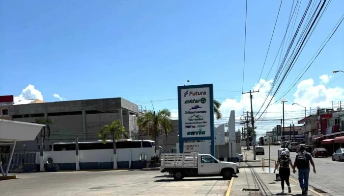 Central De Autobuses De Mazatlan Como Llegar - Mazatlán