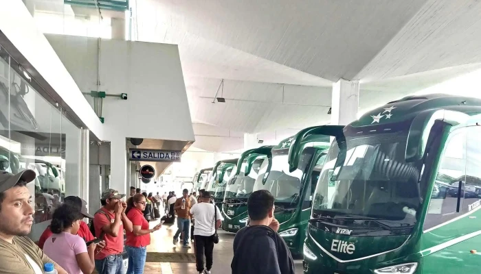 Central De Autobuses De Mazatlan Donde - Mazatlán