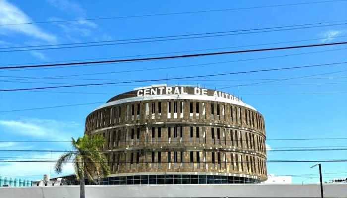 Central De Autobuses De Mazatlan Donde - Mazatlán