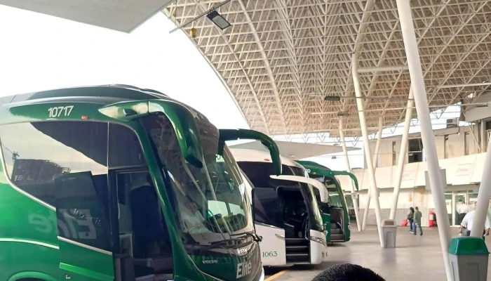 Central De Autobuses De Mazatlan Instagram - Mazatlán