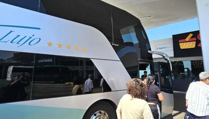 Central De Autobuses De Mazatlan Mas Recientes - Mazatlán