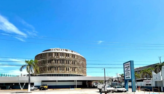 Central De Autobuses De Mazatlan Puntaje - Mazatlán