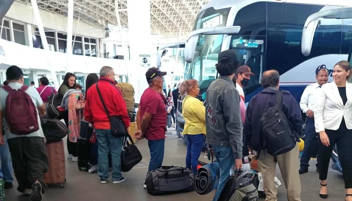 Central De Autobuses De Mazatlan Videos - Mazatlán