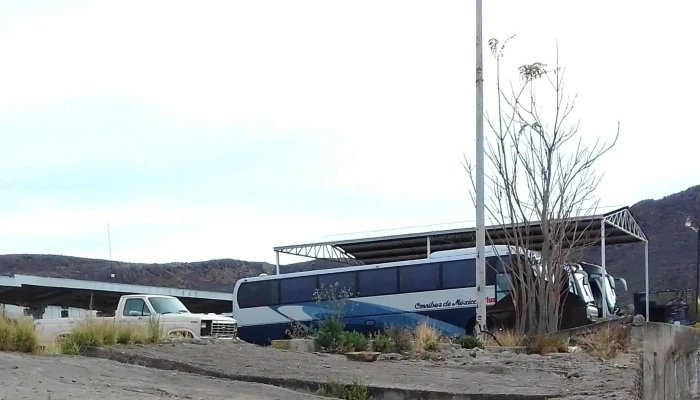 Central De Autobuses De Parral -  Opiniones - Parral