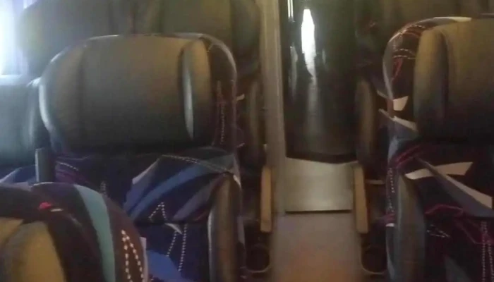 Central De Autobuses De Parral -  Videos - Parral