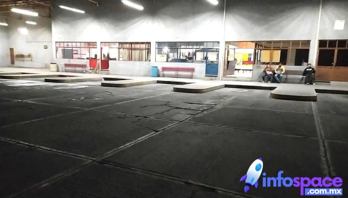 Central de autobuses de Villa Hidalgo - Villa Textil