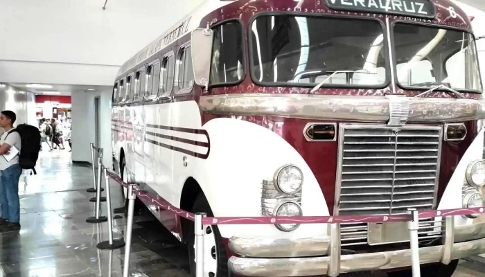 Central De Autobuses Del Norte -  Autobus - Gustavo A. Madero, Ciudad de México