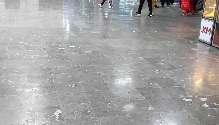 Central De Autobuses Del Sur Terminal Taxquena Lobby - Coyoacán, Ciudad de México
