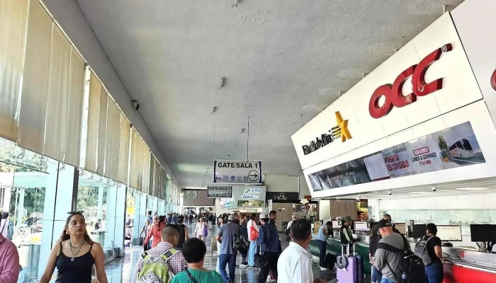 Central De Autobuses Del Sur Terminal Taxquena Mas Recientes - Coyoacán, Ciudad de México