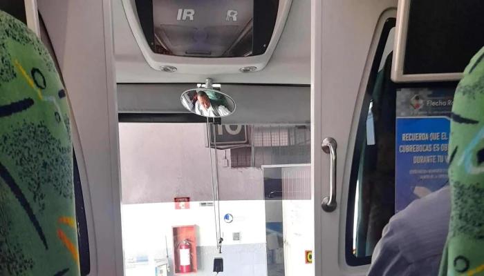 Central De Autobuses Etn Turistar En Cuernavaca -  Cerca De Mi - Cuernavaca