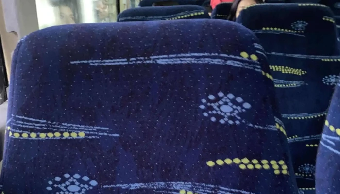 Central De Autobuses Etn Turistar En Cuernavaca -  Cuernavaca - Cuernavaca