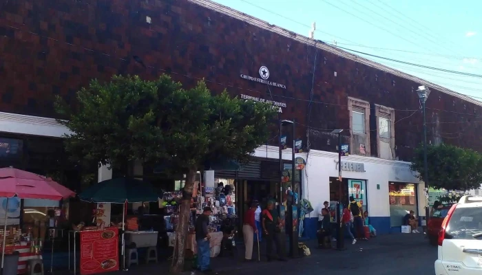 Central De Autobuses Etn Turistar En Cuernavaca -  Instagram - Cuernavaca