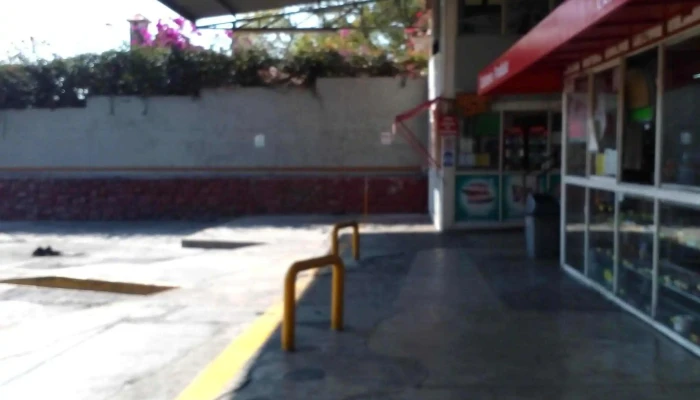 Central De Autobuses Etn Turistar En Cuernavaca -  Sitio Web - Cuernavaca