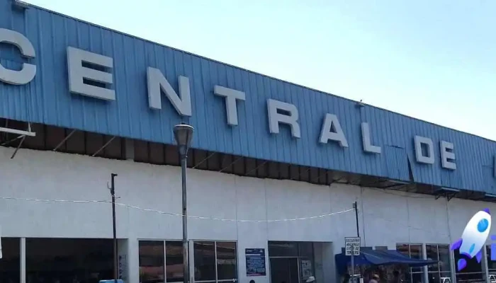 Central de Autobuses Iguala Estrella del Norte - Centro