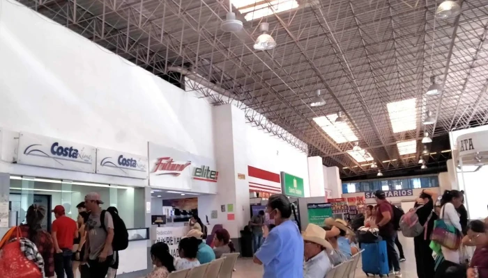 Central De Autobuses Iguala -  Videos - Iguala de la Independencia