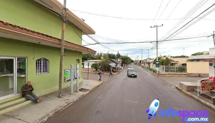Central de Autobuses - Pericos