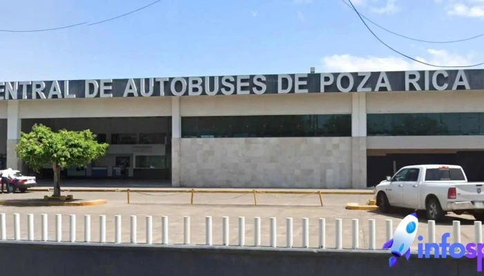 Central de Autobuses Poza Rica Conexión - Palma Sola