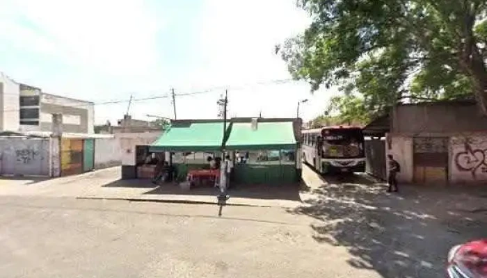 Central De Autobuses Primero De Mayo -  Sitio Webdeg - Toluca de Lerdo