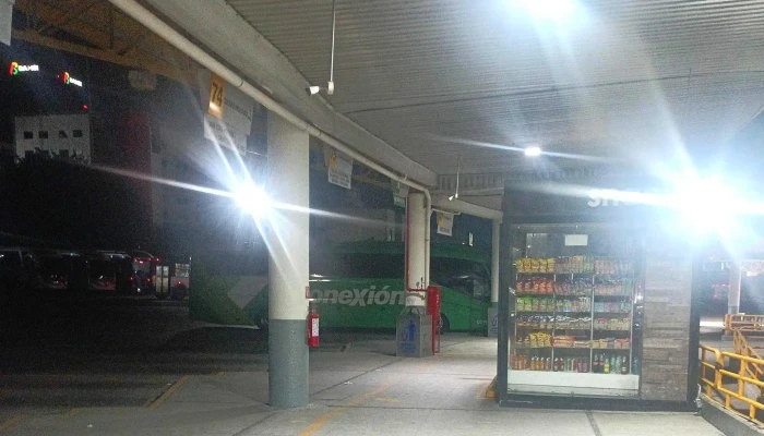 Central De Autobuses Queretaro -  Cerca De Mi - Santiago de Querétaro