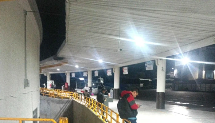 Central De Autobuses Queretaro -  Instagram - Santiago de Querétaro