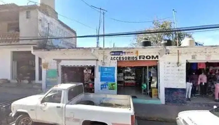 Central De Autobuses San Andres Timilpan Abierto Ahora - San Andrés Timilpan
